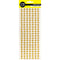 10mm Self Adhesive Star Rhinestones (available in 2 colours)